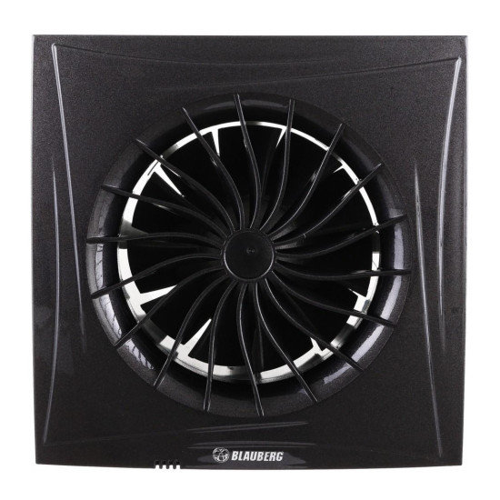 Вытяжной вентилятор Blauberg Sileo 100 Cosmos Black