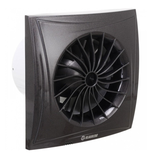 Вытяжной вентилятор Blauberg Sileo 100 Cosmos Black