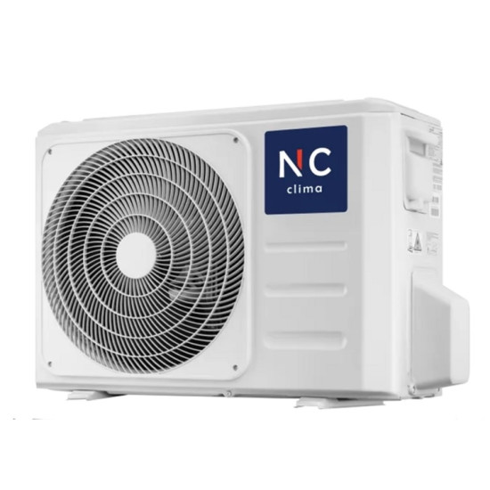 Кондиціонер настінний NC clima NCI24EHBIw1eu/NCO24EHBIw1eu