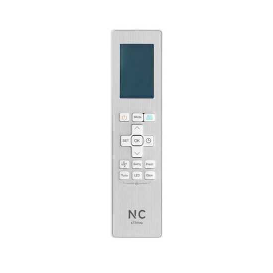 Кондиціонер настінний NC clima NCI24EHBIw1eu/NCO24EHBIw1eu