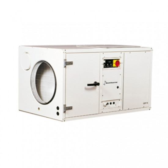 DANTHERM CDP 75 (с водоохлаждаемым конденсатором)