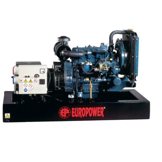 Генератор Europower EP133TDE
