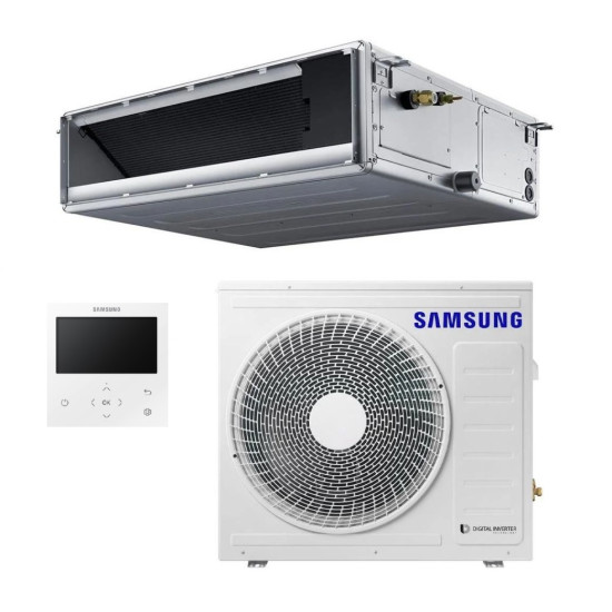 Кондиціонер канальний Samsung AC052RNMDKG/EU/AC052RXADKG/EU