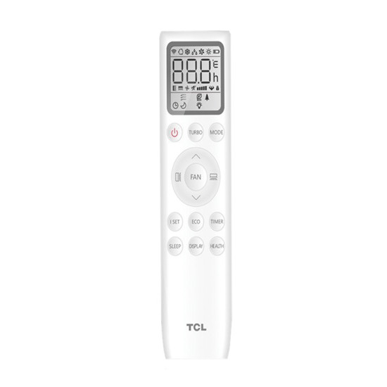 Кондиціонер настінний TCL TAC-24CHSA/XAB1 ON/OFF R32 WI-FI Ready