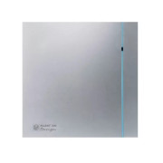 Витяжний вентилятор Soler&Palau SILENT-300 CRZ SILVER DESIGN-3C
