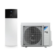 Тепловий насос повітря-вода Daikin EHVX08S23E6V/ERGA08EVH7