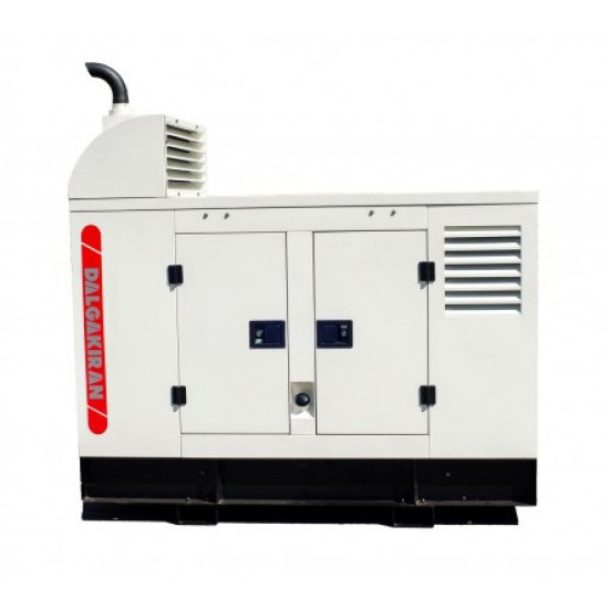 Генератор Dalgakiran DJ 70 CP с кожухом