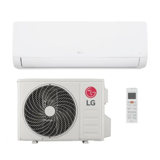 Кондиціонер настінний LG WZ12AWN