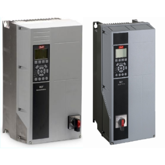 131F6627 Danfoss VLT HVAC Drive FC-102 45 кВт