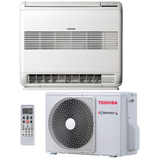 Кондиционер Toshiba RAS-B10UFV-E/RAS-10N3AVR-E