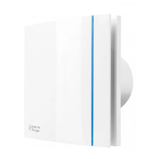 Витяжний вентилятор Soler&Palau SILENT-100 CRZ DESIGN