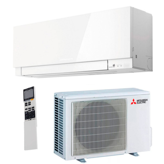 Кондиціонер настінний Mitsubishi Electric MSZ-EF25VGKW/MUZ-EF25VG