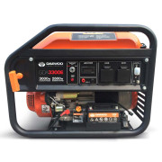 Генератор Daewoo Power GDA 3300E