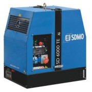 Электростанция SDMO SD 6000 TE-XL