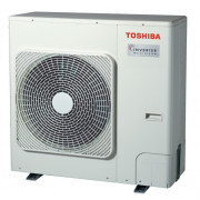 Зовнішній блок мульти-спліт системи Toshiba RAS-4M27U2AVG-E