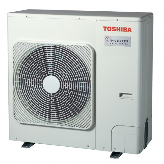 Зовнішній блок мульти-спліт системи Toshiba RAS-4M27U2AVG-E