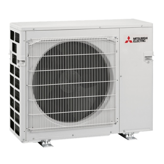 Зовнішній блок мульти-спліт системи Mitsubishi Electric MXZ-5F102VF