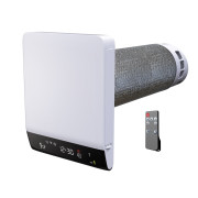 Припливно-витяжна установка Vents Breezy 160-Е Смарт Л07