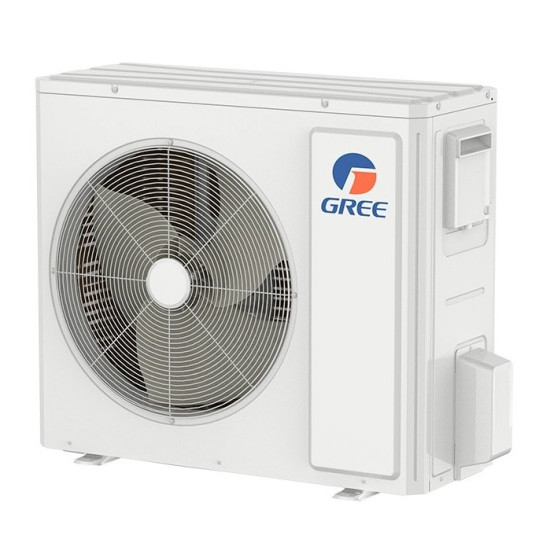 Підлогово-стельовий кондиціонер GREE GUD125ZD1/A-S/GUD125W1/NhA-X