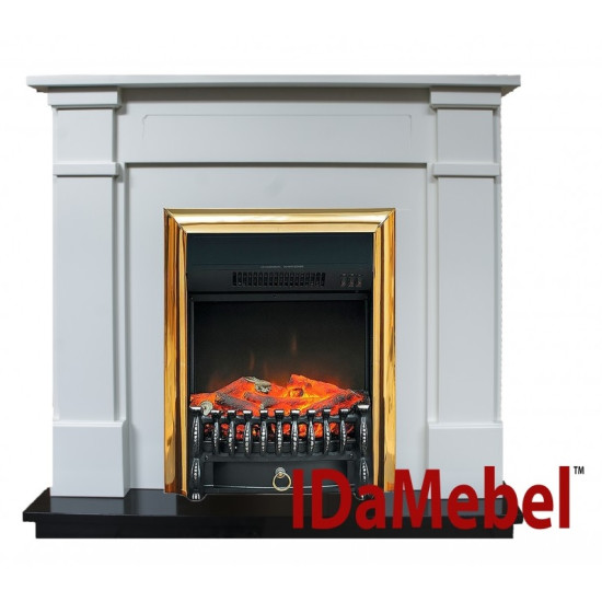 Камінокомплект IDaMebel Julia Fobos Brass