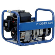 Электростанция SDMO Phoenix 3000