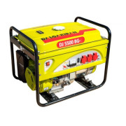 Генератор Dalgakiran DJ 5500 BG