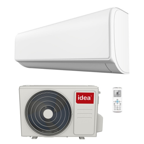 Кондиціонер настінний IDEA ISR-07HR-MA01-DN8