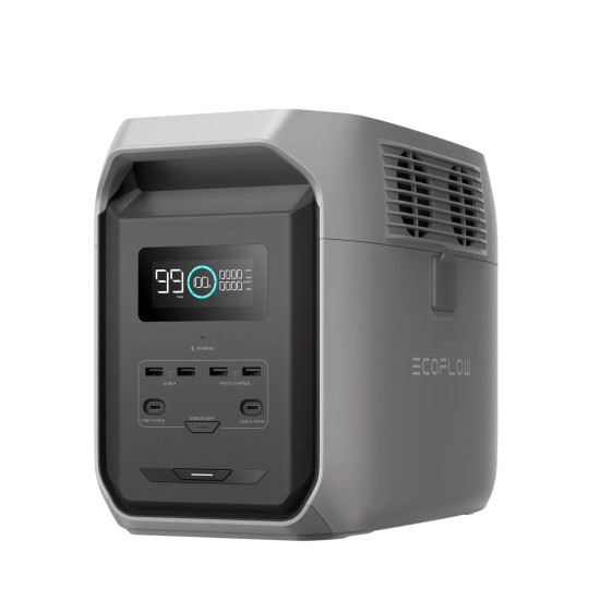 Зарядна станція EcoFlow DELTA 3 1500