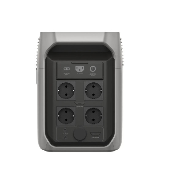 Зарядна станція EcoFlow DELTA 3 1500