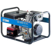 Электростанция SDMO DX 6000 TE
