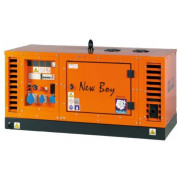 Генератор Europower EPS73DE