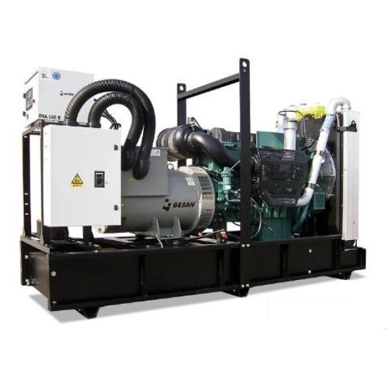 Электростанция Gesan DVA 700 E LS