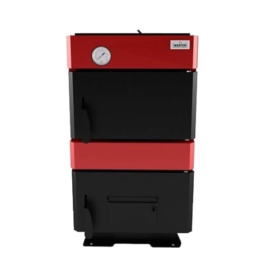 Котел твердопаливний Marten Base MB-12v